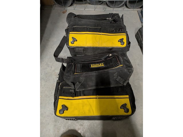 6x gereedschapskoffer met inhoud - afbeelding 5 van  11