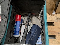 6x gereedschapskoffer met inhoud - afbeelding 6 van  11