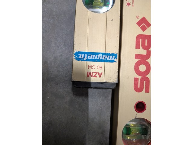 6x gereedschapskoffer met inhoud - afbeelding 9 van  11