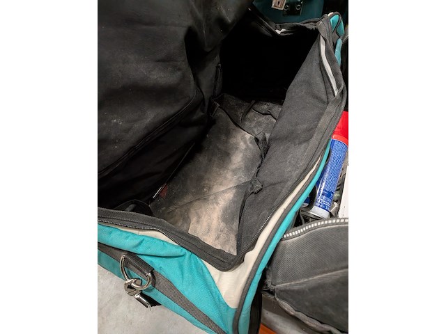 6x gereedschapskoffer met inhoud - afbeelding 10 van  11