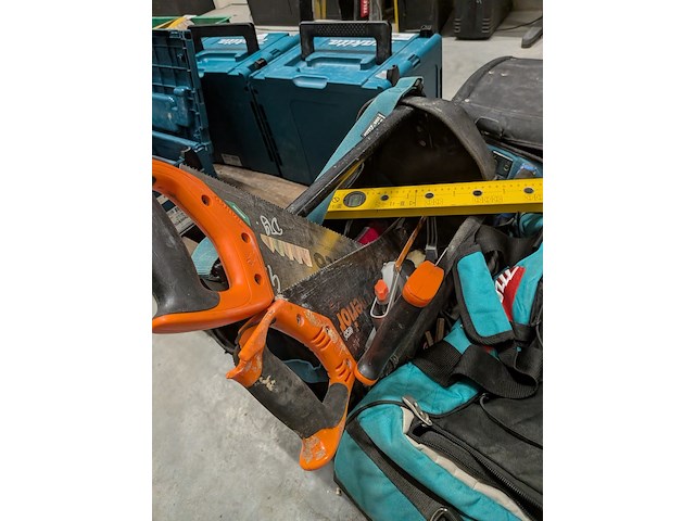 6x gereedschapskoffer met inhoud - afbeelding 11 van  11