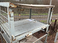 (6x) gitterbox - 80x60x42 cm - afbeelding 7 van  7