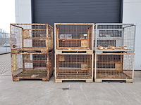 6x gitterbox - afbeelding 1 van  10