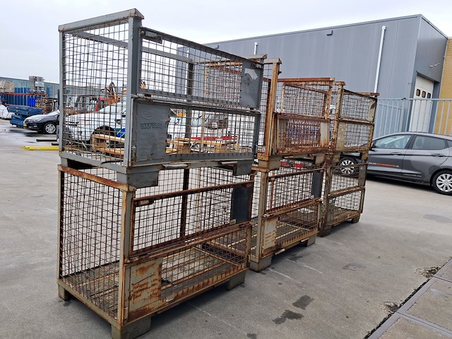 6x gitterbox - afbeelding 4 van  10