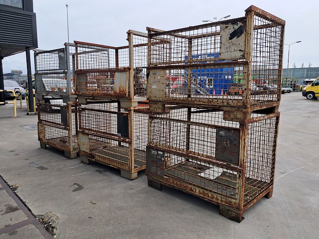 6x gitterbox - afbeelding 5 van  10