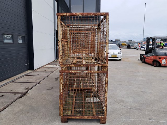 6x gitterbox - afbeelding 6 van  10