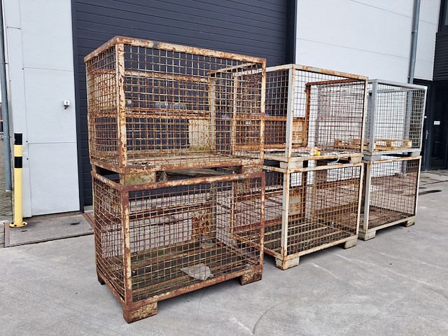 6x gitterbox - afbeelding 7 van  10