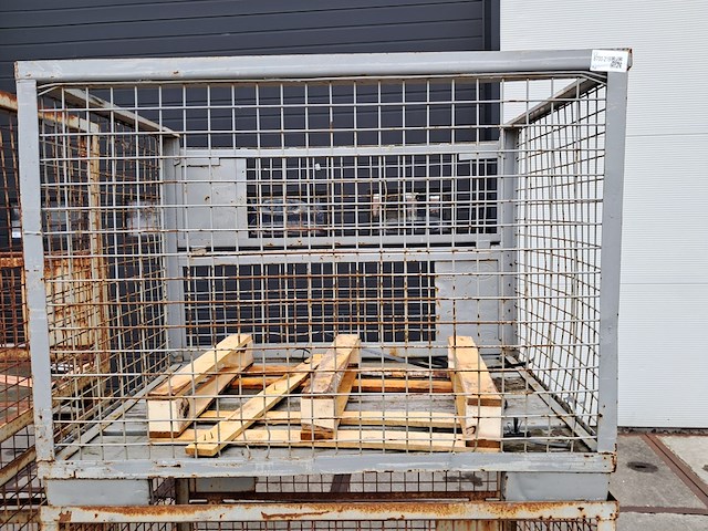 6x gitterbox - afbeelding 8 van  10