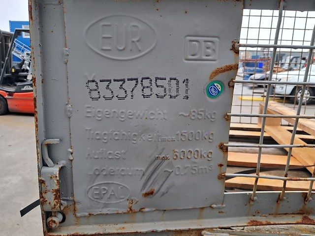 6x gitterbox - afbeelding 10 van  10