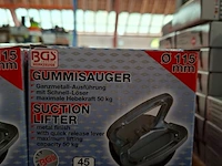 6x glasdrager, 45 kilo - afbeelding 2 van  2
