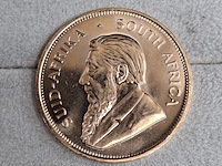 6x gouden munt, south africa, krugerrand, 1981 - afbeelding 7 van  7