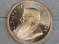 6x gouden munt, south africa, krugerrand, 1982 - afbeelding 7 van  7