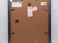 6x guldenbiljet in lijst - afbeelding 5 van  5