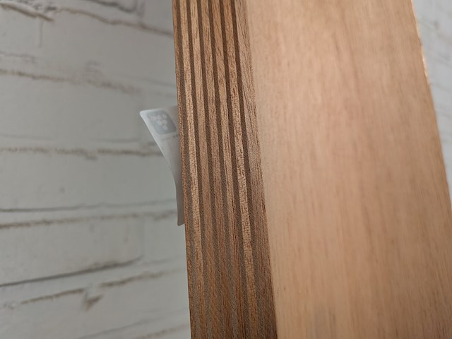 6x halfrond houtwerk - afbeelding 7 van  7