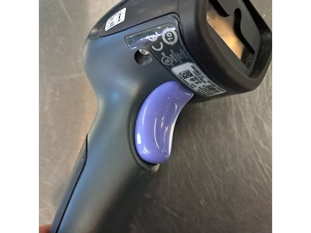 6x handheld scanner, datalogic, quickscan qd2131 - afbeelding 7 van  12