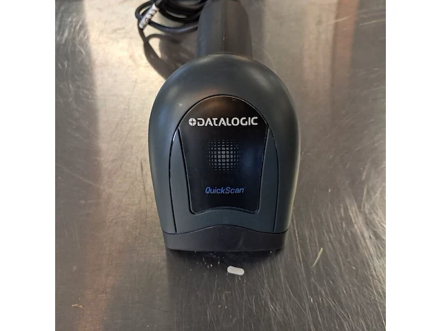 6x handheld scanner, datalogic, quickscan qd2131 - afbeelding 8 van  12