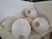 6x hanglamp - afbeelding 1 van  3