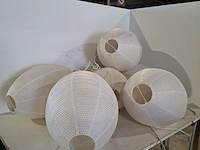 6x hanglamp
