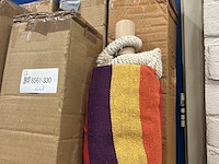 6x hangmat accessoires en toebehoren - afbeelding 2 van  5