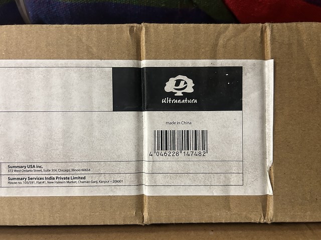 6x hangmat accessoires en toebehoren - afbeelding 4 van  5