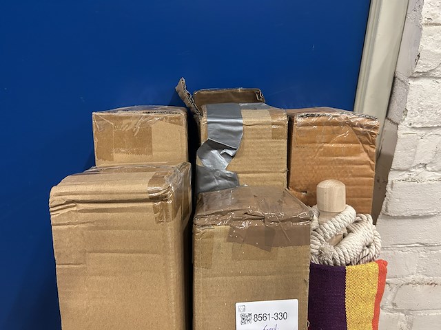 6x hangmat accessoires en toebehoren - afbeelding 5 van  5