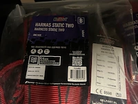 6x harnas kelfort, static one, static two - afbeelding 3 van  4