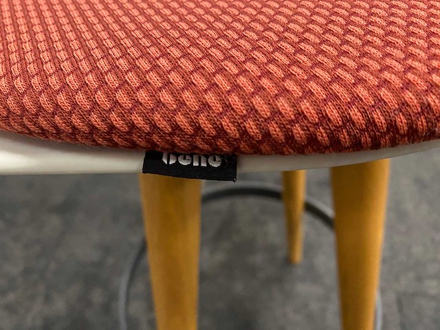 6x hay/ buzzispace/ bene - barkruk - designmix - afbeelding 2 van  12