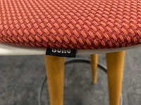 6x hay/ buzzispace/ bene - barkruk - designmix - afbeelding 2 van  12