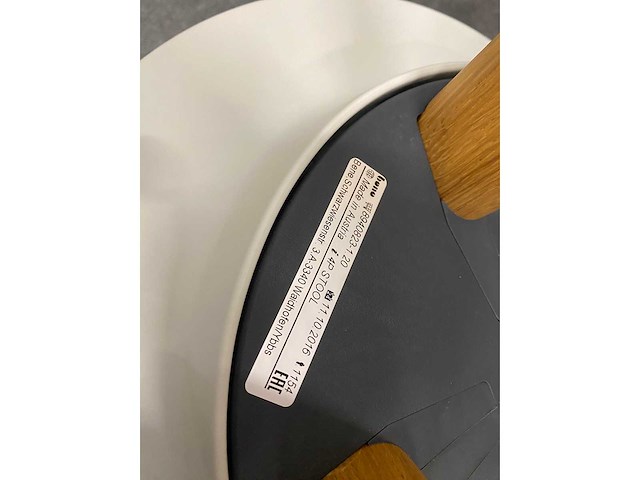 6x hay/ buzzispace/ bene - barkruk - designmix - afbeelding 3 van  12