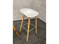 6x hay/ buzzispace/ bene - barkruk - designmix - afbeelding 11 van  12