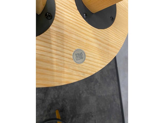 6x hay/ buzzispace/ bene - barkruk - designmix - afbeelding 12 van  12