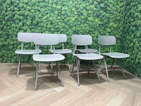 6x hay revolt / ahrend - design stoel - afbeelding 1 van  14