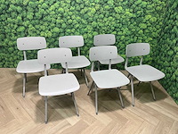 6x hay revolt / ahrend - design stoel - afbeelding 7 van  14