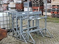 6x hefbok layher