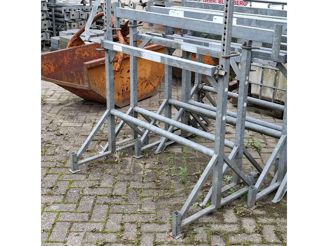 6x hefbok layher - afbeelding 4 van  5
