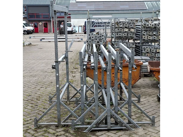 6x hefbok layher - afbeelding 5 van  5