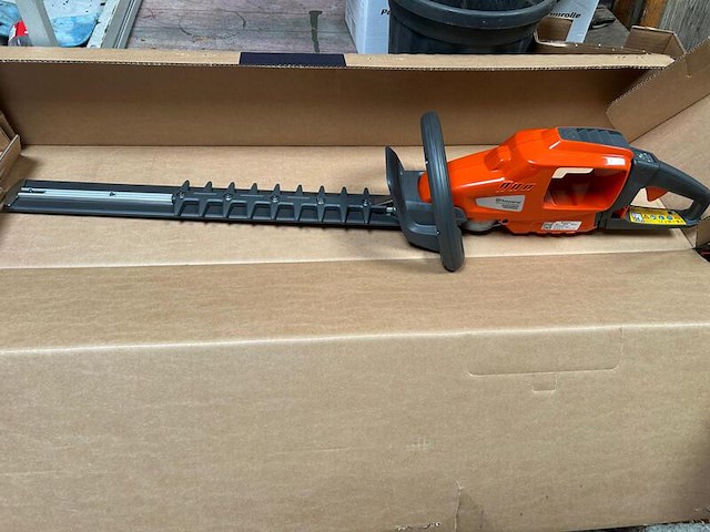 6x heggenschaar husqvarna 520ihd , 2022 - afbeelding 1 van  3