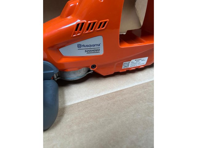 6x heggenschaar husqvarna 520ihd , 2022 - afbeelding 2 van  3