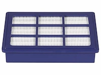 6x hepa 12-filters, nilfisk, power-serie - afbeelding 2 van  2