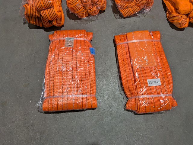 6x hijsband, deltasling - afbeelding 4 van  6