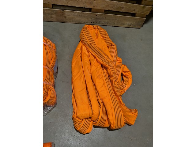 6x hijsband, deltasling - afbeelding 6 van  6