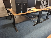 6x hoekbureau - afbeelding 3 van  18