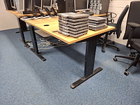 6x hoekbureau - afbeelding 8 van  18