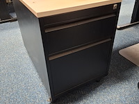 6x hoekbureau - afbeelding 13 van  18