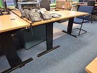 6x hoekbureau - afbeelding 14 van  18