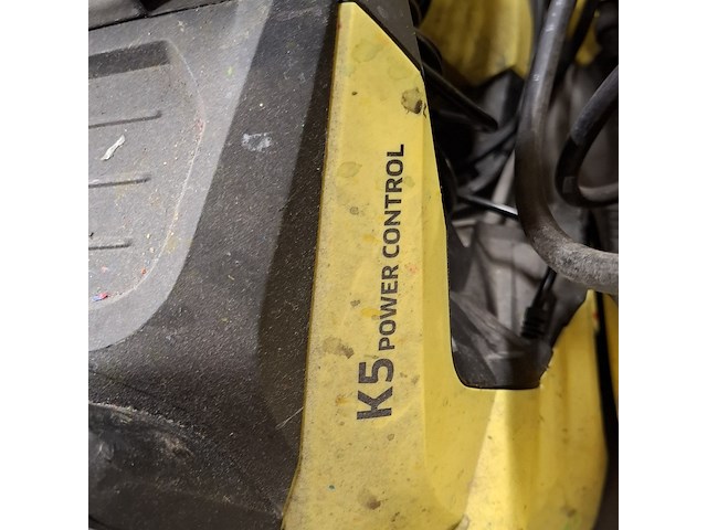 6x hogedrukreiniger, kärcher, k7 k5 k4, geel - afbeelding 3 van  15