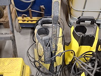 6x hogedrukreiniger, kärcher, k7 k5 k4, geel - afbeelding 4 van  15