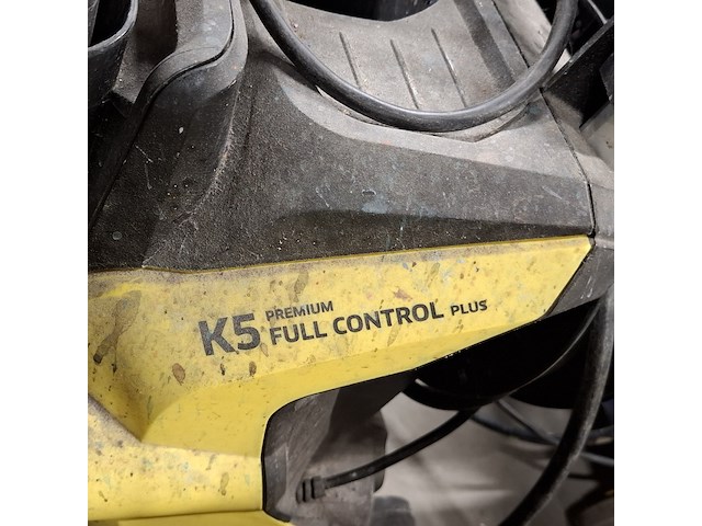 6x hogedrukreiniger, kärcher, k7 k5 k4, geel - afbeelding 5 van  15