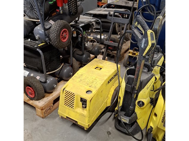 6x hogedrukreiniger, kärcher, k7 k5 k4, geel - afbeelding 6 van  15