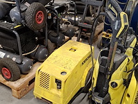 6x hogedrukreiniger, kärcher, k7 k5 k4, geel - afbeelding 6 van  15